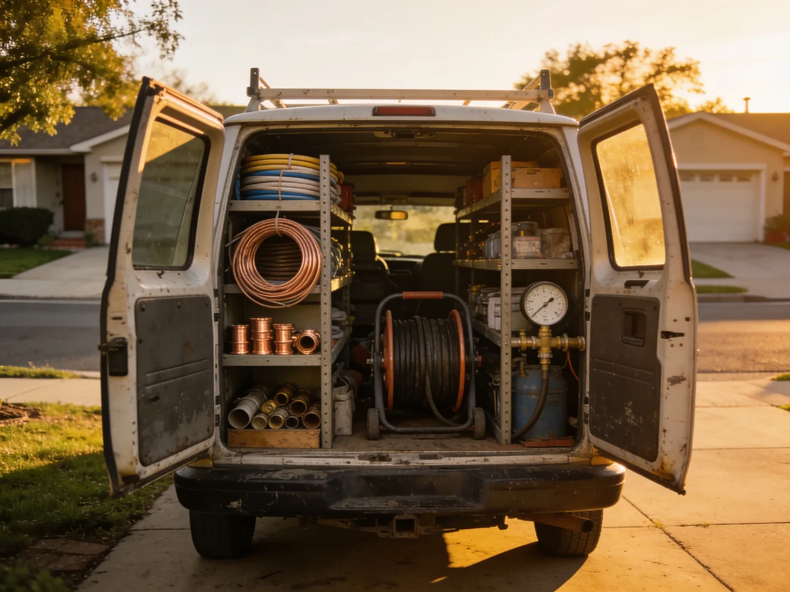 Emergency Plumber company in Park River, ND